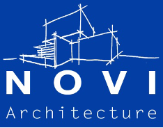 Novi architecture Logo